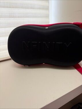 NFINITY cheer shoes case